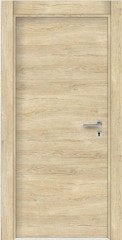 Melamine Faced Fuller Room Door