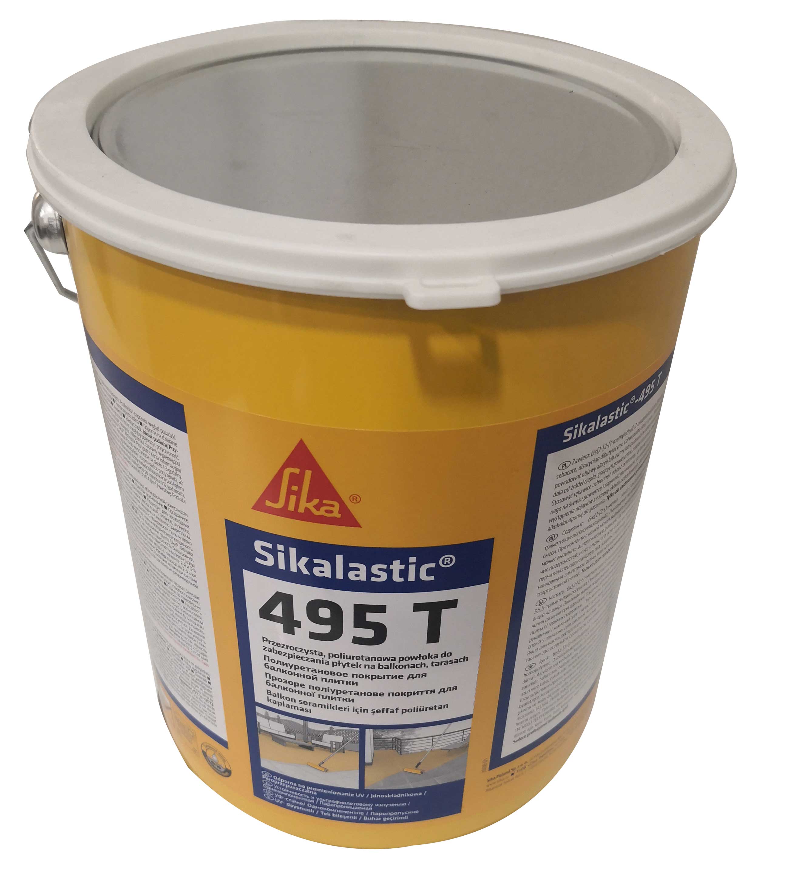 Sika 495 T Sikalastic