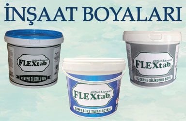 İnşaat Boyaları