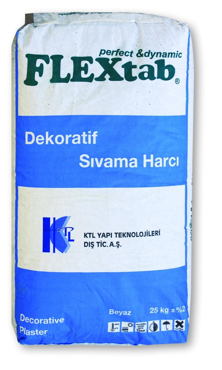 Dekoratif Sıva Harcı