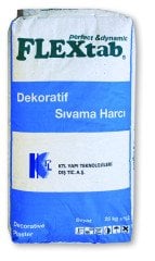 Dekoratif Sıva Harcı