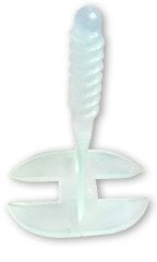 Vidalı Seviye Tespit Derz Artısı 1-2 mm 100 Ad/Paket