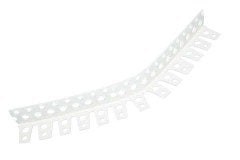 PVC Esnek Alçı Köşe Profili Boy:2.7m