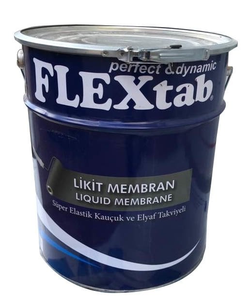 Sürme İzolasyon Likit Membran
