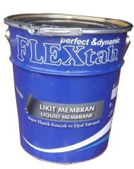 Sürme İzolasyon Likit Membran