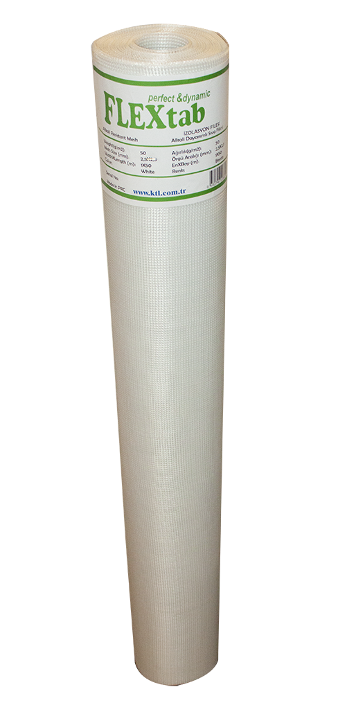 Flextab 50 gram Sürme İzolasyon Filesi 1*50m