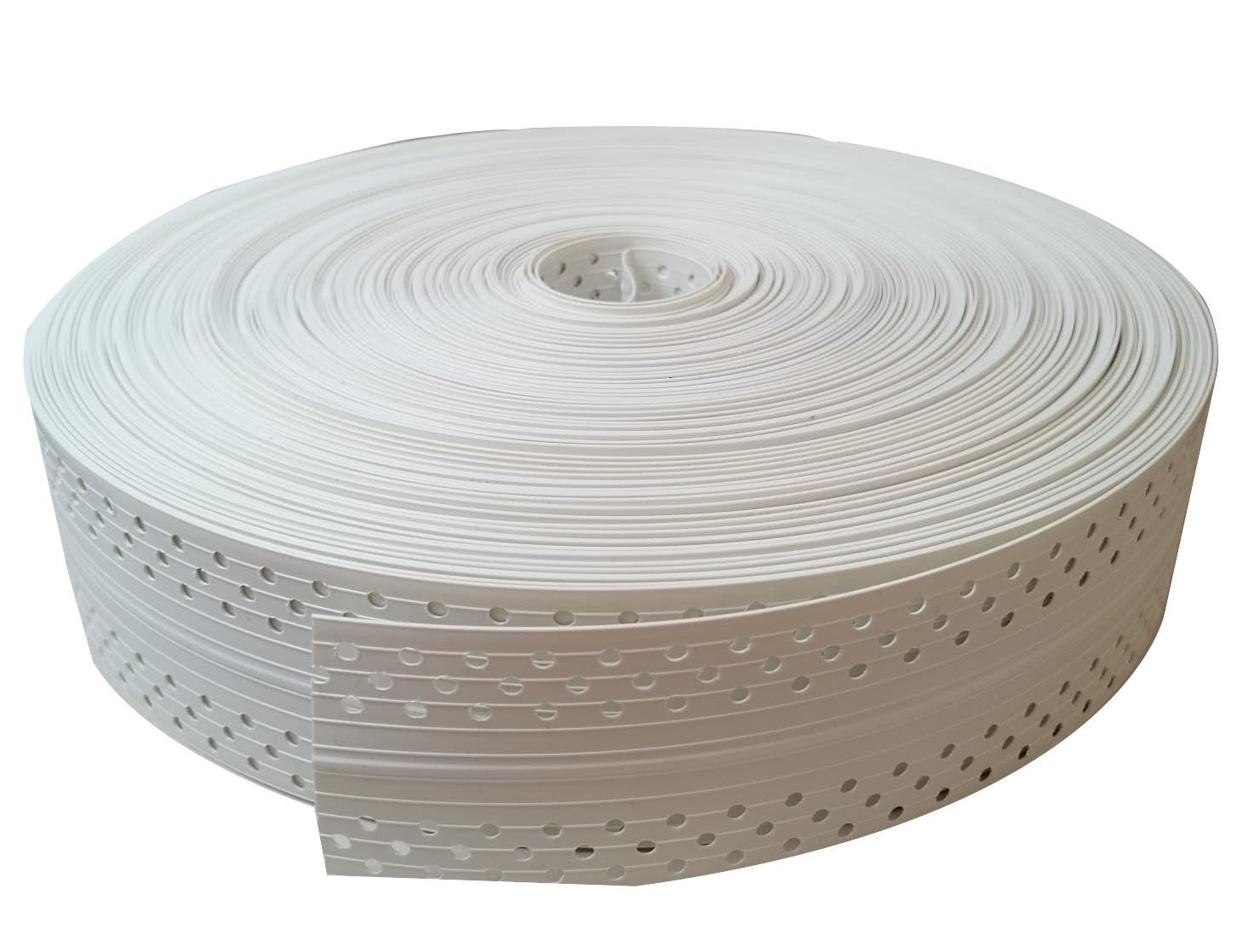 Rulo Şeklinde PVC Alçı köşe Profili
