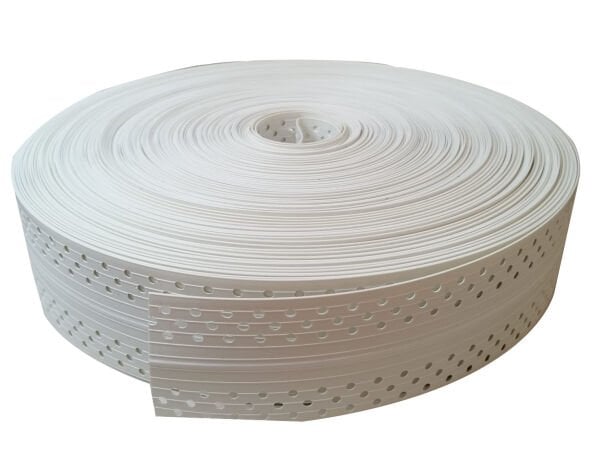 Rulo Şeklinde PVC Alçı köşe Profili