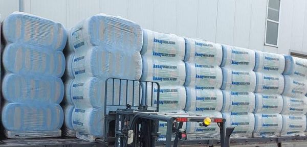 Knauf Mineral Plus Ara Bölme Levhası IPB039 L  7'li paket  100,80 m2