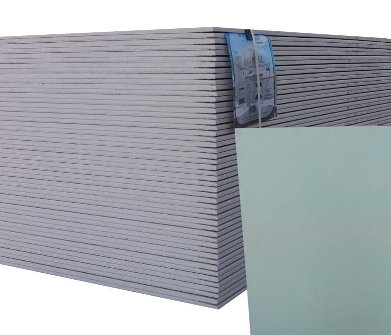 Alçı Levha Yeşil 12,5*1200*2500mm
