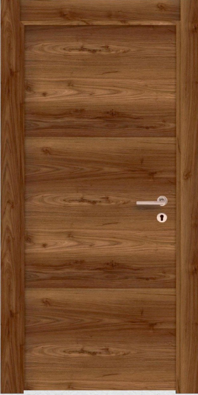 Melamine Faced WC Door Madran