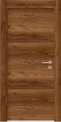 Melamine Faced WC Door Madran