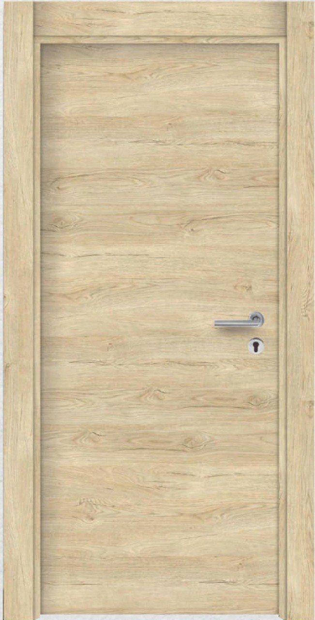 Melamin Kaplı WC Kapısı ılgaz