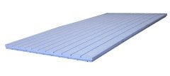 XPS Isı Yalıtım Levhası 100mm (4 Adet 2,88 m2-0,288m3)