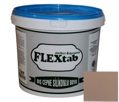 Silikonlu Dış Cephe Boyası Kum Fırtınası  M 2050