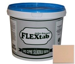 Silikonlu Dış Cephe Boyası Kumru M 2045
