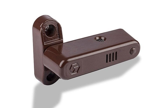 Kapı ve Pencere Alarmı Koyu Kahverengi