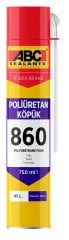 ABC 860 Pipetli Poliüretan Köpük