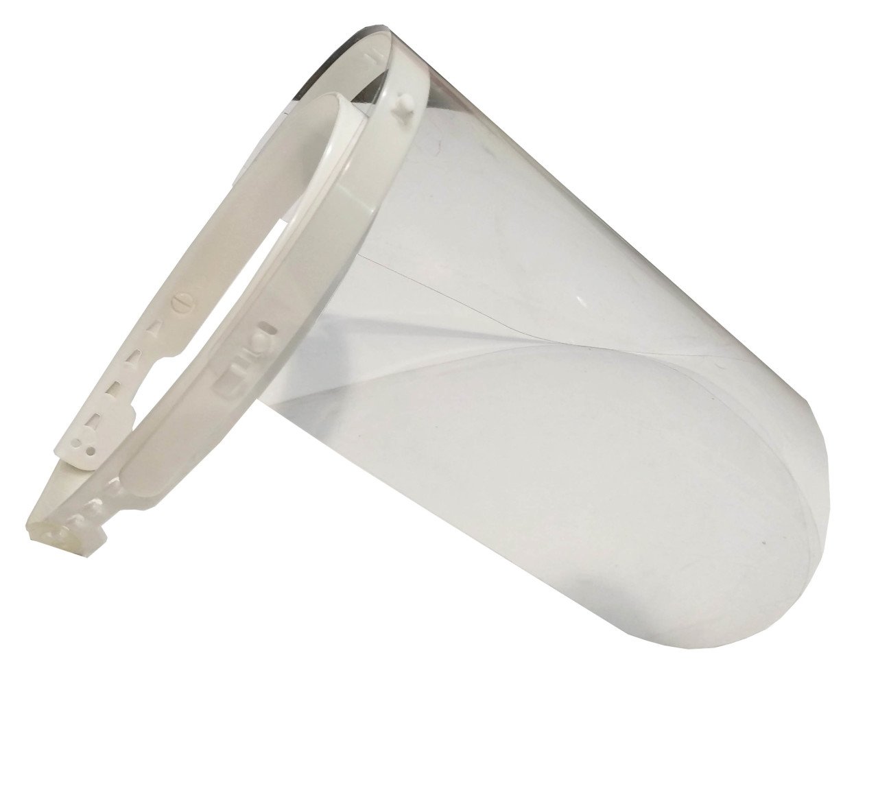 Koruyucu Yüz Siperlik Koruyucu Yüz Siperlik Beyaz