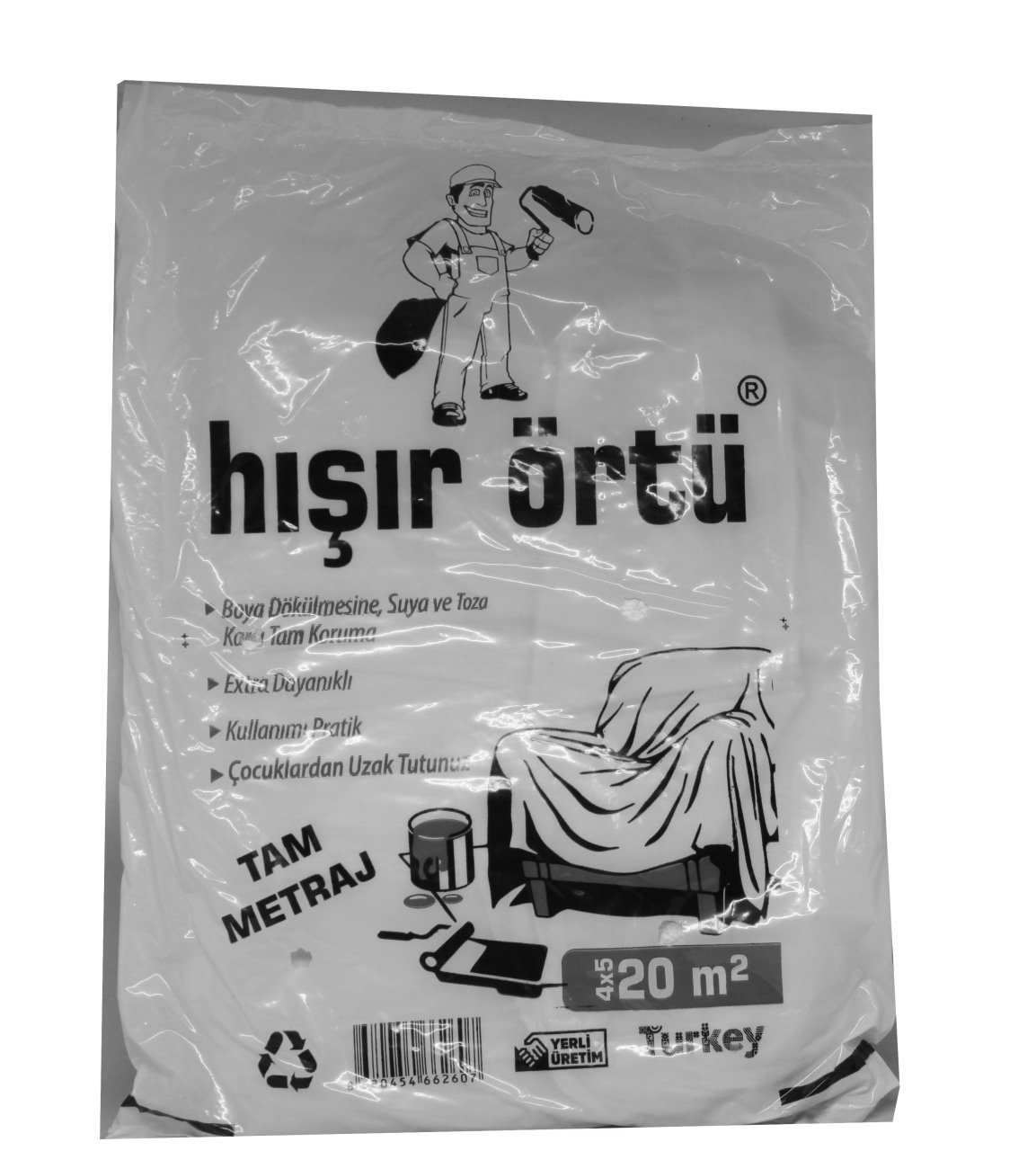 Hışır Örtü