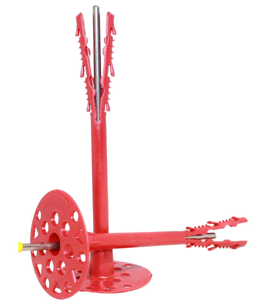 Mechanical Steel Studded Spiked 15.5 euros Mantolama Anchors 500 Piece / Pack 500 Piece / package