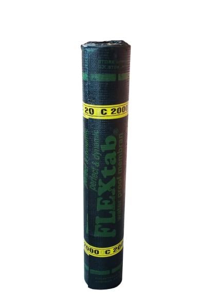 Flextab C2000 Fibroglass Waterproofing Membrane