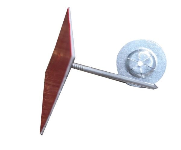 İzolasyon Askı Pimi (İzole Çiviler)