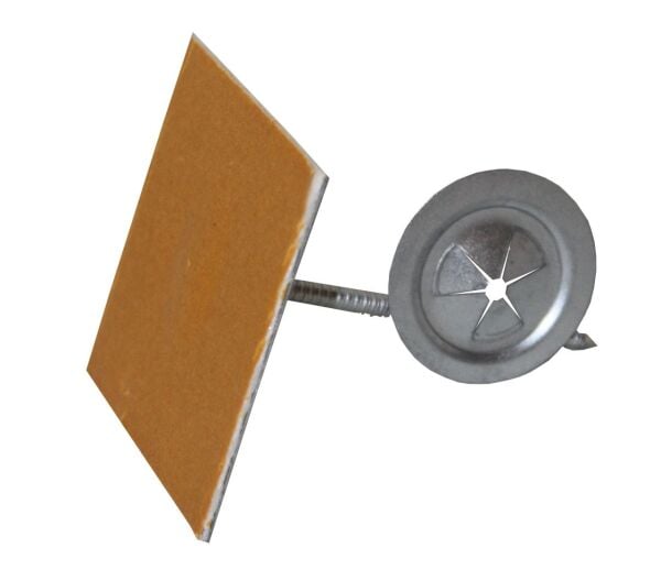 İzolasyon Askı Pimi (İzole Çiviler)