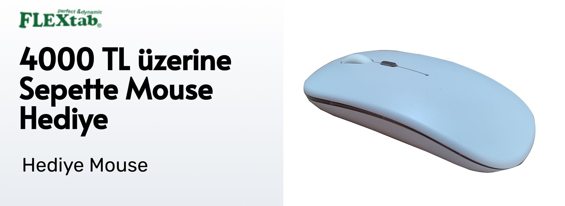 4000 tl üzeri alışverişe sepette mouse hediye. 
