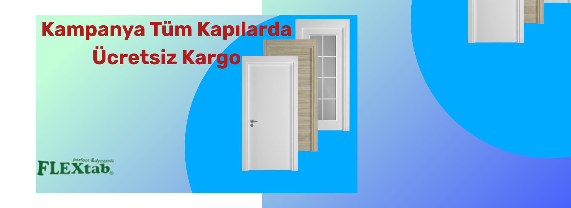Kapılarda ücretsiz kargo